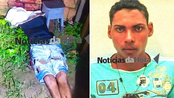 Homem é executado com vários tiros na cabeça no bairro Santa Inês, em Rio Branco