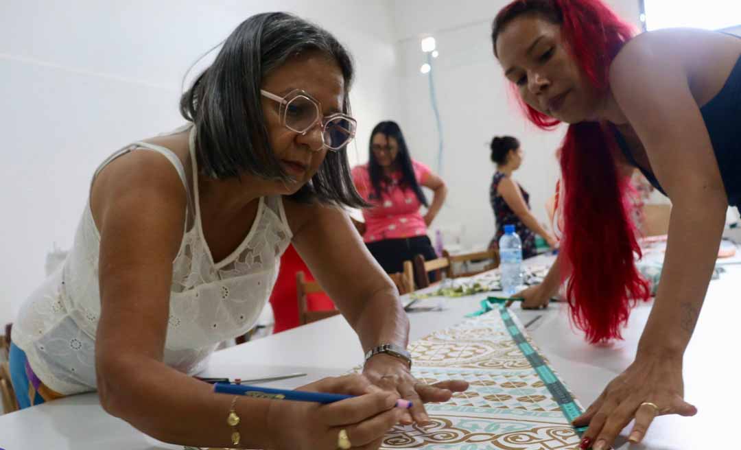 Alamoju encerra projeto “Empreendedorismo Cultural para o Povo de Axé” com mais de 100 participantes beneficiados