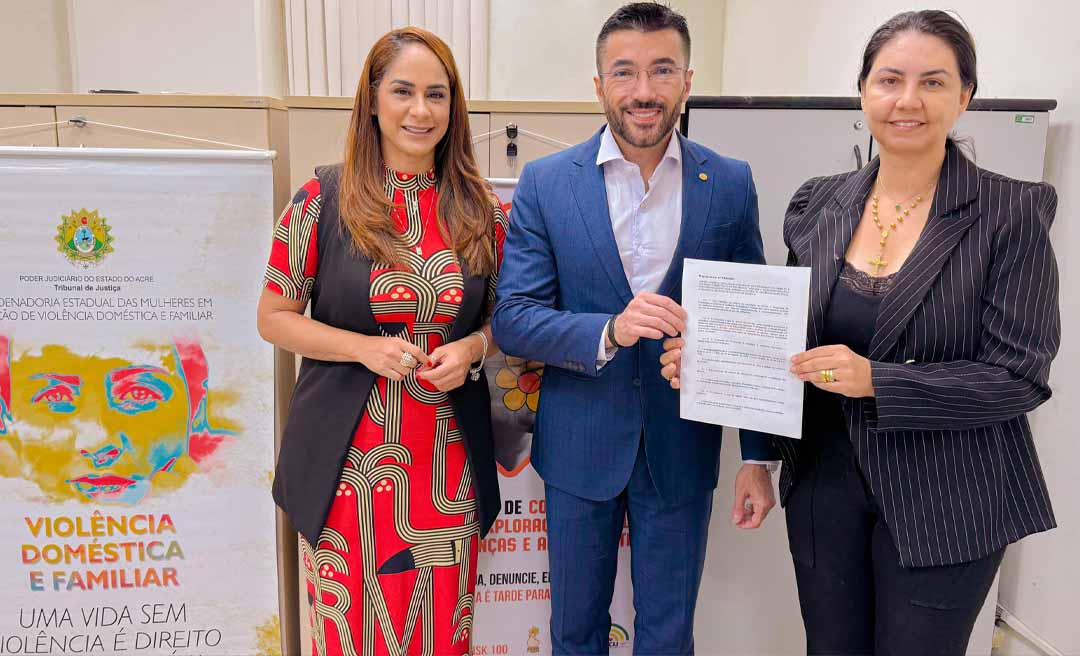 Zé Lopes propõe criação do Plano Municipal de Segurança Pública em Rio Branco com foco em prevenção e reinserção social