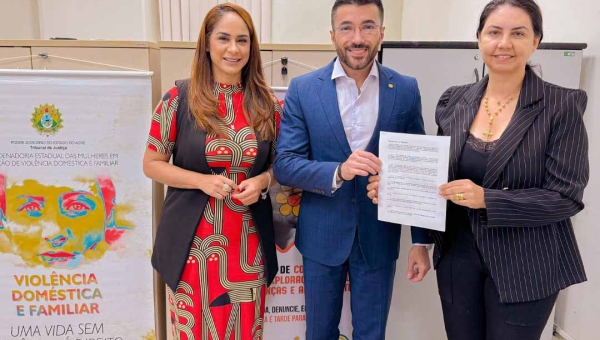 Zé Lopes propõe criação do Plano Municipal de Segurança Pública em Rio Branco com foco em prevenção e reinserção social