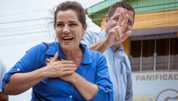 Há quase dois anos fora do mandato, Mara Rocha cresce nas pesquisas rumo ao Senado e fortalece memória junto ao eleitor