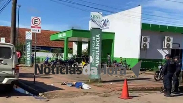 MP do Acre apura morte de homem durante intervenção policial na região da Baixada da Sobral, em Rio Branco