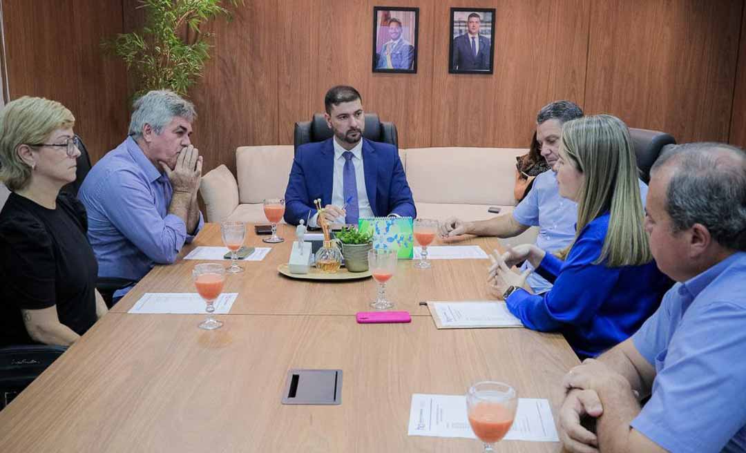 Hospital do Amor vai receber apoio do presidente Nicolau Júnior e da Assembleia
