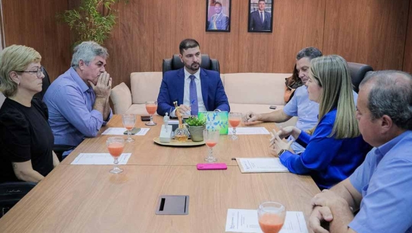 Hospital do Amor vai receber apoio do presidente Nicolau Júnior e da Assembleia