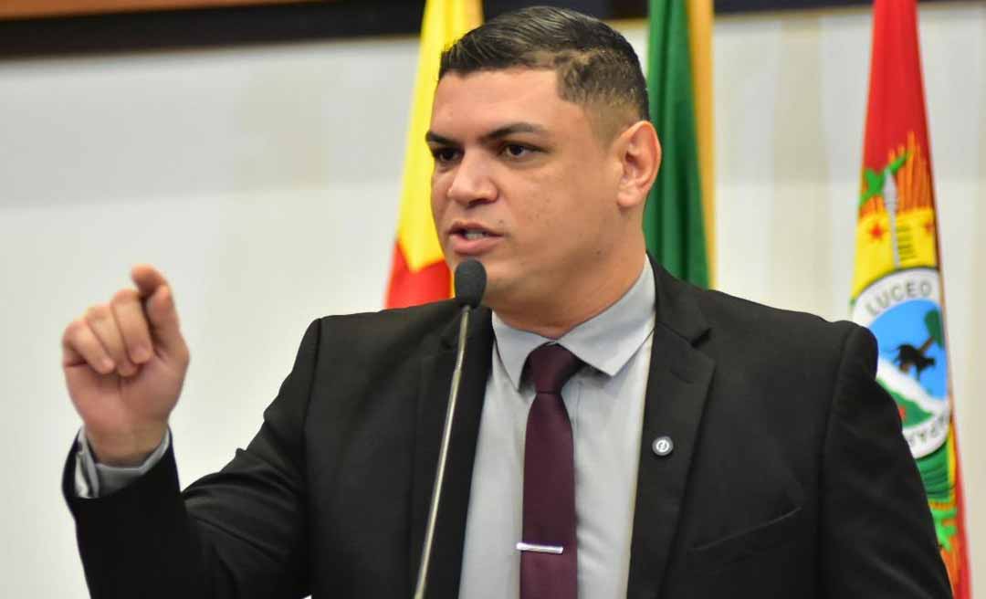 Tio Pablo apresenta PDL para barrar aumento da pauta do boi no Acre: “favorece grandes e massacra os pequenos”