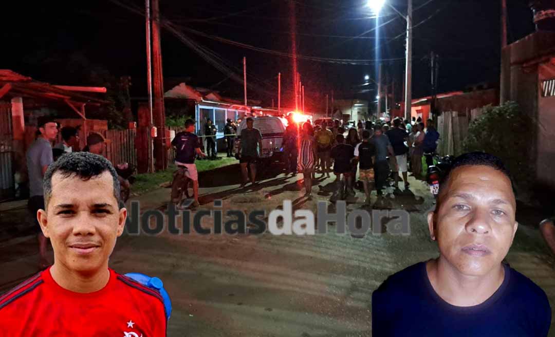 Noite sangrenta no Recanto dos Buritis! Ataque em quadra poliesportiva deixa dois mortos e dois feridos na periferia da Capital acreana