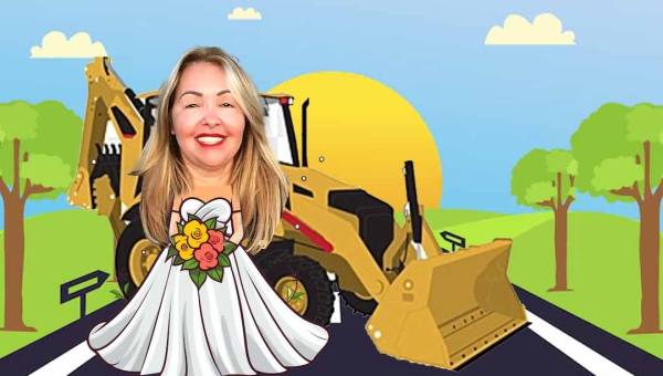 Depois de ocupar o palco do Deracre e fazer show de gestão, Sula anuncia que vai casar