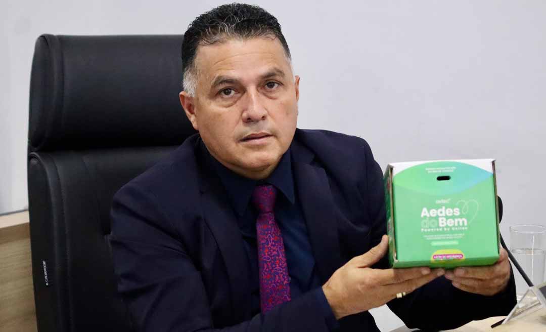 Eber Machado volta a cobrar CPI da Saúde em Rio Branco após instauração de processo administrativo: A maracutaia foi reconhecida!”