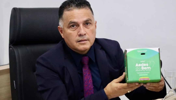 Eber Machado volta a cobrar CPI da Saúde em Rio Branco após instauração de processo administrativo: A maracutaia foi reconhecida!”