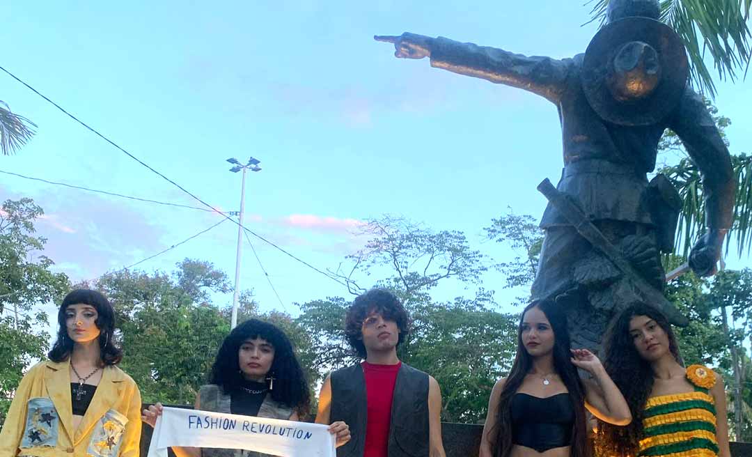 A história da acreana que transformou a sustentabilidade em estilo e conquistou o mercado da moda ecológica 