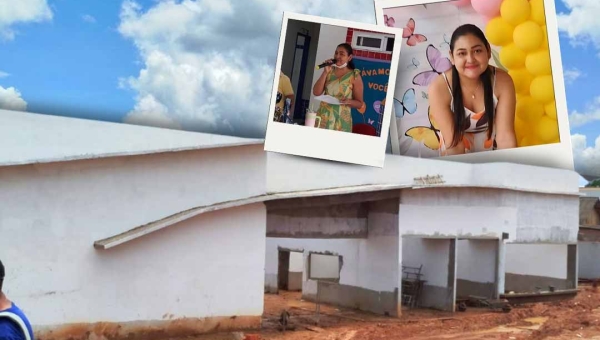 Creche no bairro Vila Acre receberá o nome da educadora Marta Ferreira Lopes; proposta é de autoria do vereador Joabe Lira