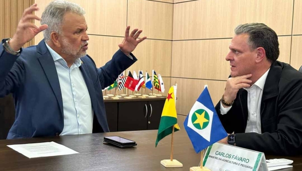 Petecão garante chegada de maquinários que irão gerar a produção agrícola no Acre