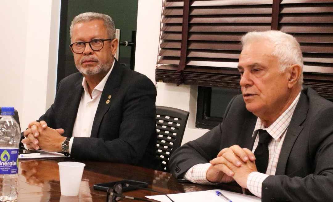 Afonso Fernandes articula reunião sobre regularização fundiária e propõe modelo inspirado no “Moradia Legal” de Pernambuco