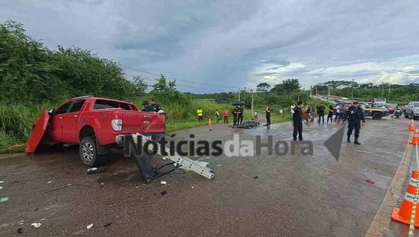 Polícia ouve namorada de Thallisson, motorista envolvido em acidente com duas vítimas fatais na Via Verde; condutor confirma versão apresentada