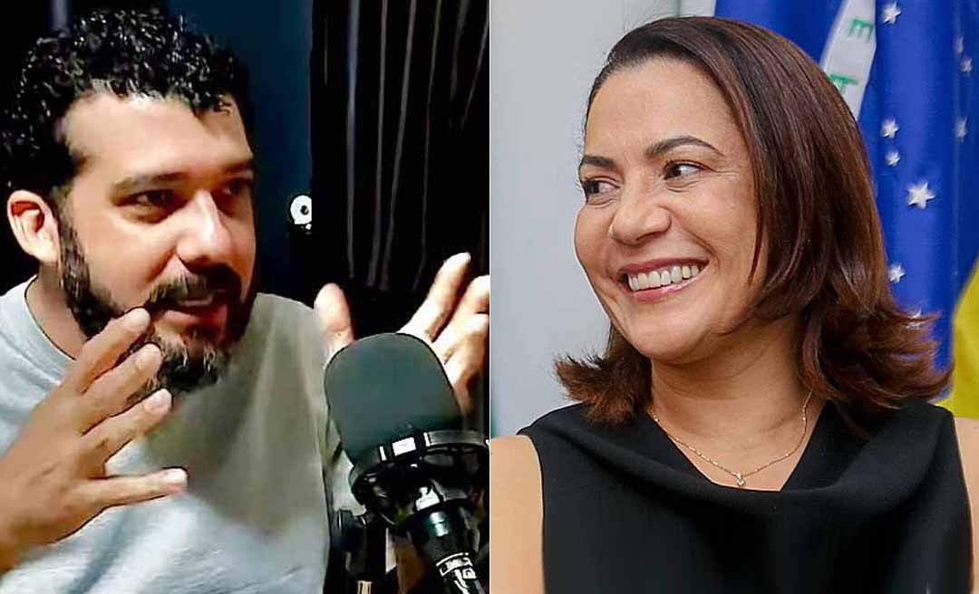Petista aponta Mailza Assis como o nome mais forte na situação: "ela será candidata em qualquer cenário"