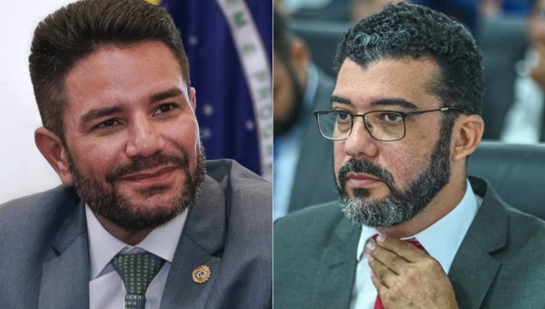 "Ele tem um carisma que captura as pessoas", diz petista ao reconhecer favoritismo de Gladson na disputa ao Senado