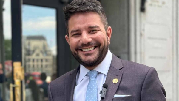 Gladson tem 43,4% de aprovação em Rio Branco, diz pesquisa ATribuna/Data Control