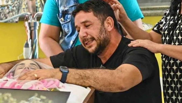 Juiz mantém vídeo de Tarcísio Araújo como prova em processo por feminicídio de Nayara Vilela