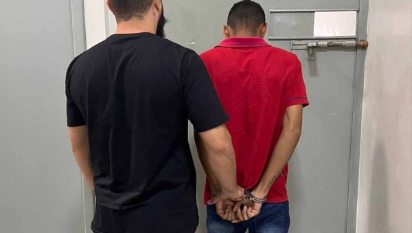 Homem é preso por agredir e raspar cabelo de ex-companheira em ato motivado por ciúmes
