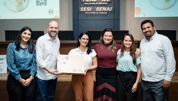 Saúde de Rio Branco tem ações reconhecidas na 6ª Mostra "Acre, Aqui Tem SUS!", promovida pelo COSEMS