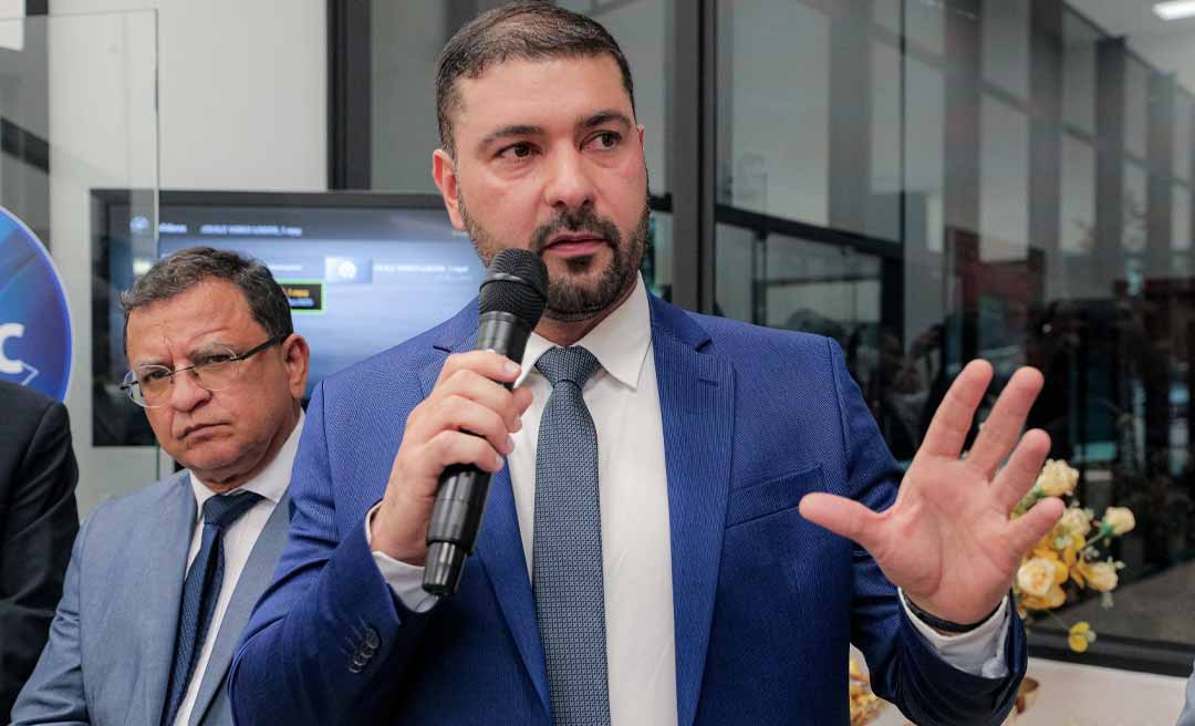 Aleac entrega para vereadores do interior o Centro de Apoio às Câmaras Legislativas do Acre