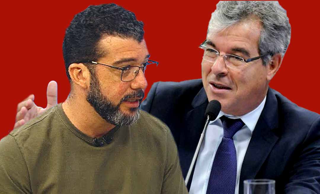 Kamai diz que candidatura da esquerda ao governo do Acre não será figurativa e pontua prioridade: “Jorge Viana para o Senado”