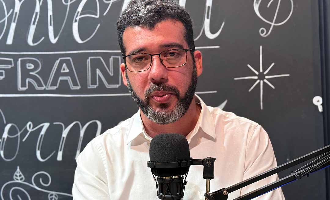 No Conversa Franca, André Kamai critica o que classifica como contradições entre o discurso e prática na gestão Bocalom