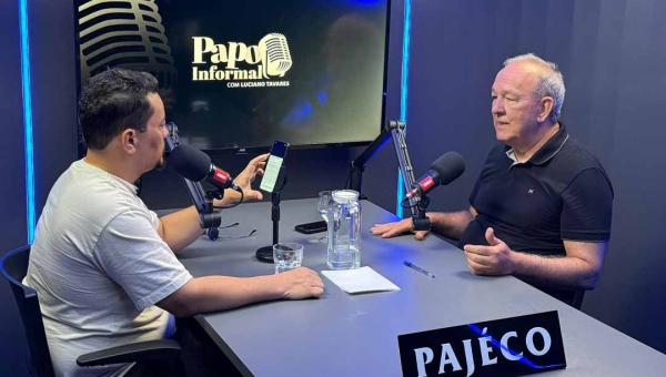 Quem não apoiar Mailza será convidado a deixar o governo, dispara Calixto