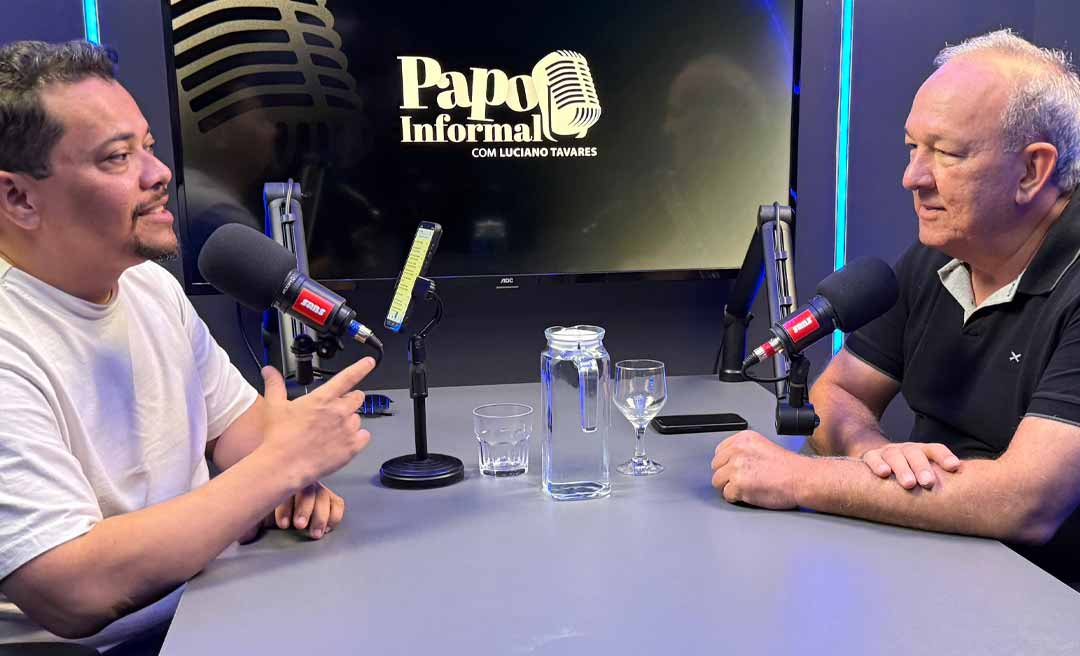 Ex-deputado por três mandatos, Luiz Calixto nega candidatura em 2026 e quer Márcio Bittar na aliança com o PP de Gladson e Mailza