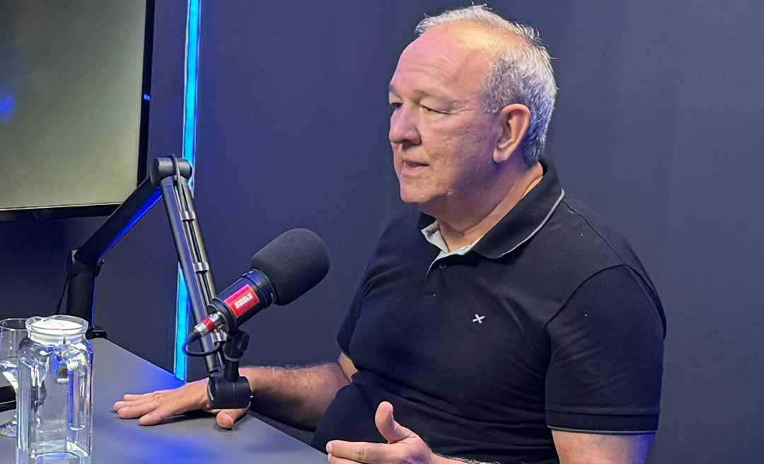 Luiz Calixto: “O Nicolau Júnior vai empossar Mailza Assis como governadora!”