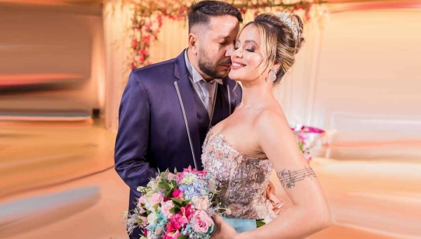 “Ela me ligou chorando, dizendo que não ia mais casar!”, declarou empresária que organizou o casamento de Nayara Vilela e Tarcísio Araújo