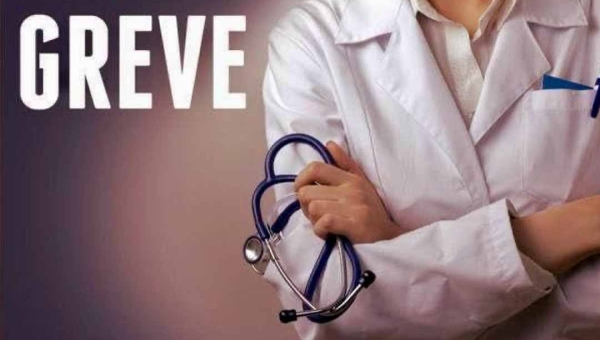 Médicos iniciam greve no Acre e suspendem atendimentos eletivos a partir desta sexta-feira