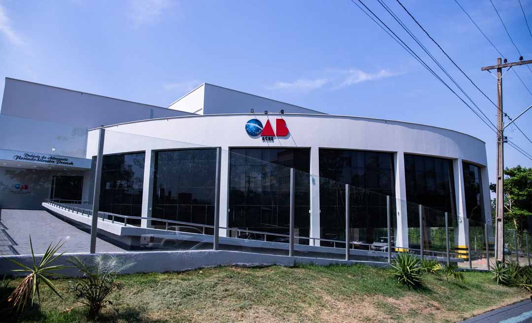 OAB/AC promove o 1º Curso de Formação de Delegados e Membros de Prerrogativas