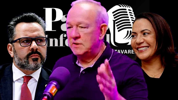 Calixto diz que Mailza será a candidata do União Progressista ao governo do Acre e que Alan Rick “vai ter que sair” se quiser disputar a eleição