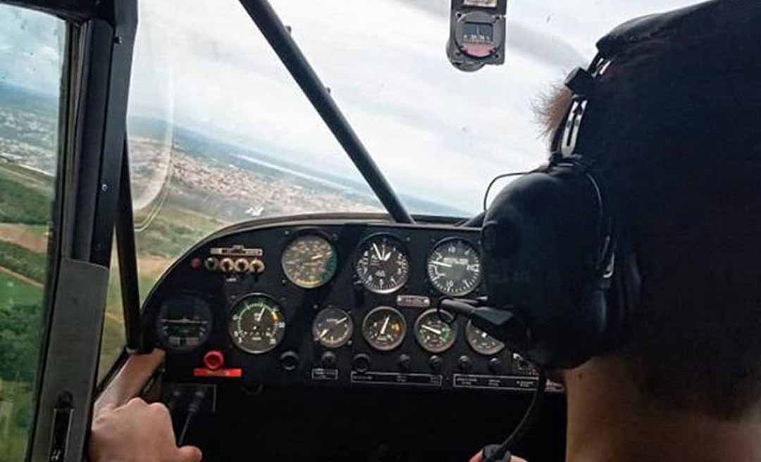 Escola de aviação abre inscrições para a 2ª Turma de 2025 do Curso de Piloto Privado de Avião