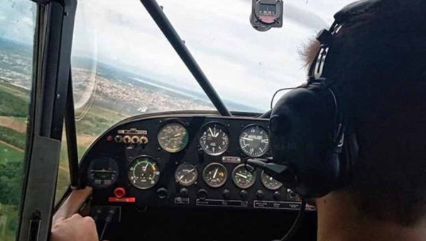 Escola de aviação abre inscrições para a 2ª Turma de 2025 do Curso de Piloto Privado de Avião