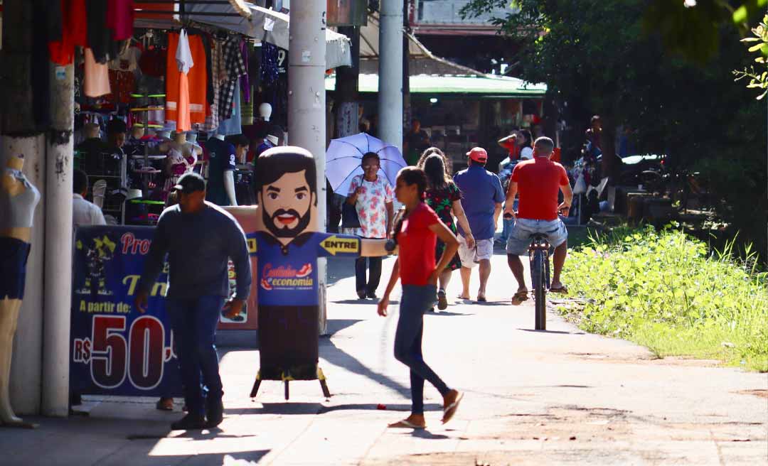 Crédito do Trabalhador ultrapassa R$ 45 milhões no Acre; mais de 8,5 mil pessoas já fizeram esse tipo de empréstimo no Estado