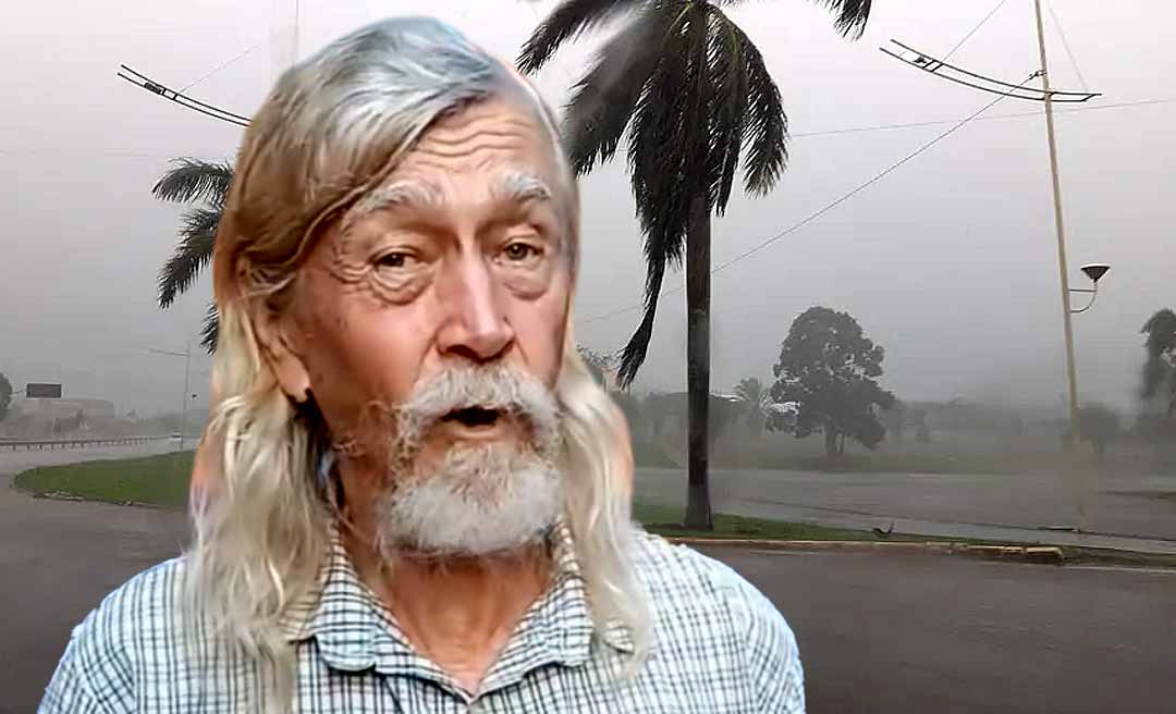 “Onda polar” chega ao Acre neste sábado, avisa Friale