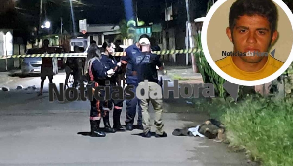 Homem é morto a facadas na rua Epaminondas Jácome, bairro Cadeia Velha; sete golpes atingiram a vítima no peito
