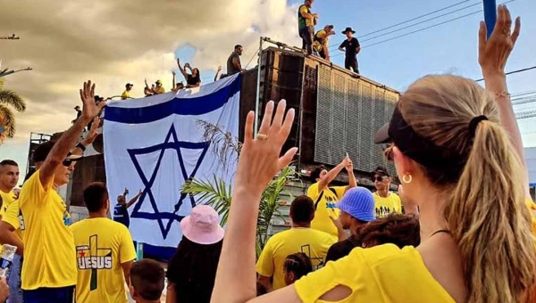 Com apoio do Governo do Acre e Prefeitura da Capital, Marcha para Jesus 2025 promete reunir multidão em Rio Branco