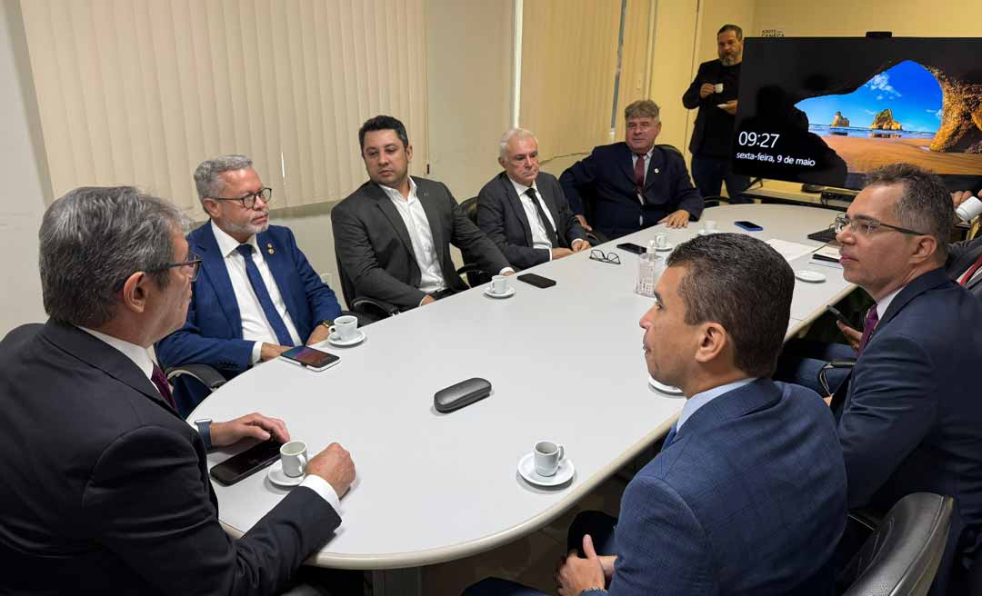 TJAC realiza reunião para debater implantação de modelo de regularização fundiária inspirado em Pernambuco