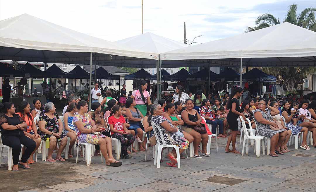 Prefeitura de Assis Brasil realiza grande festa em homenagem ao Dia das Mães