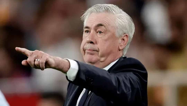 CBF anuncia a contratação de Carlo Ancelotti até o final da Copa do Mundo de 2026