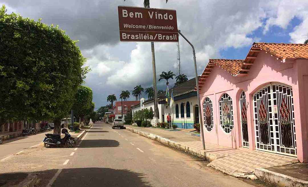 Balança comercial do Acre fecha com saldo positivo nos primeiros quatro meses de 2025, com destaque para Brasileia