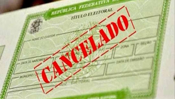 Quase 24 mil eleitores podem ter título cancelado no Acre; prazo para regularização termina dia 19 deste mês
