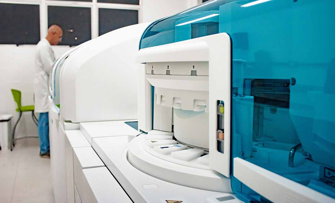 Com novos equipamentos laboratoriais, Saúde do Acre amplia capacidade de diagnóstico