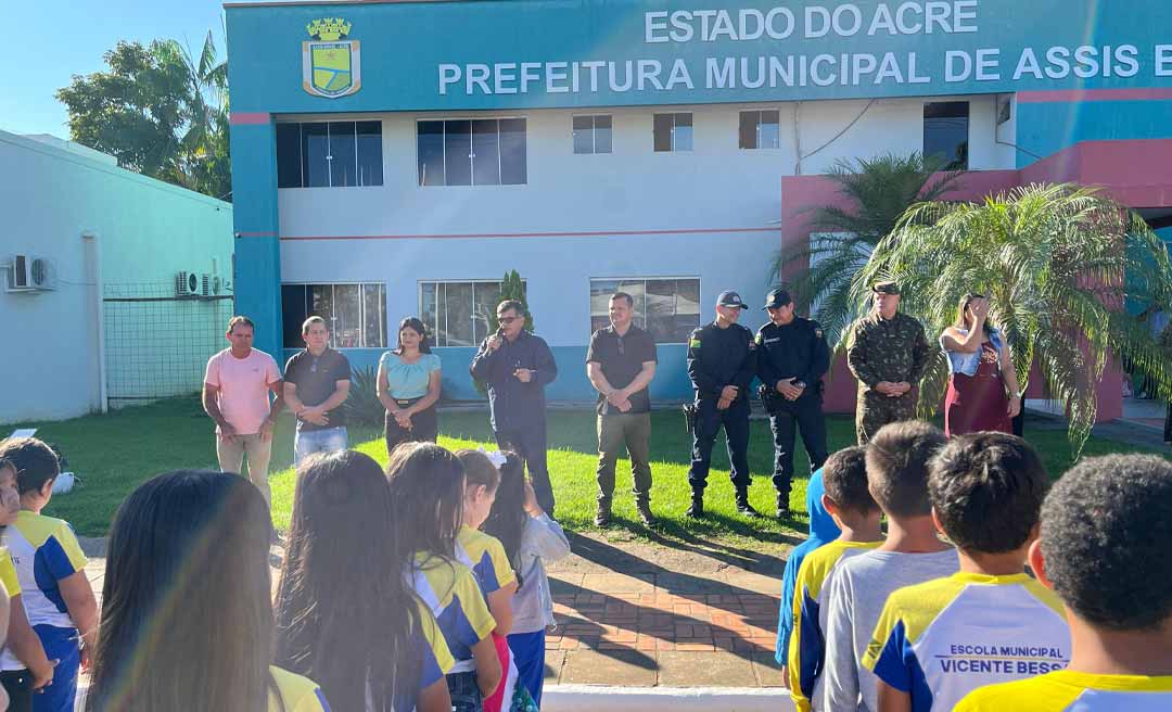 Município de Assis Brasil celebra seus 49 anos de emancipação política com programação especial