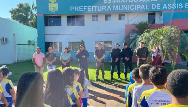 Município de Assis Brasil celebra seus 49 anos de emancipação política com programação especial