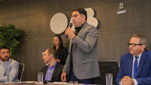 Samir Bestene defende criação da Guarda Municipal durante audiência pública: “Medida essencial para reforçar a segurança em nossa cidade”