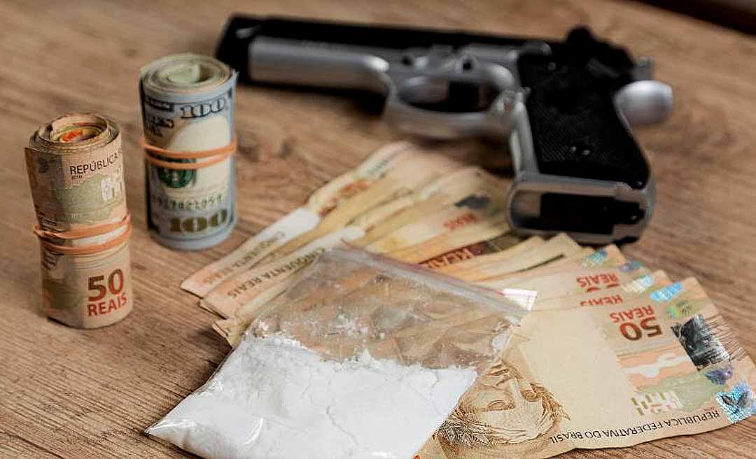 Briga pela rota do tráfico faz explodir os homicídios no Acre de 2016 a 2018; violência reduz no primeiro mandato de Gladson, mostra Atlas